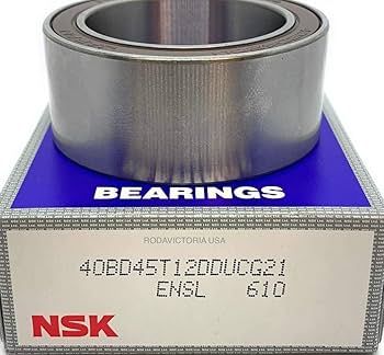 Amazon.com: Nsk Japan 40BD45T12 Compressor Pulley Bearing